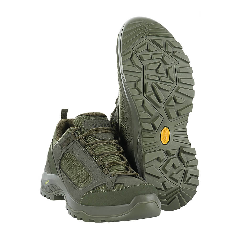 Кросівки M-Tac демісезонні Pro Line Ranger Green Фото 2